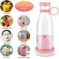 🔥Bärbar Blender för Färsk Juice
