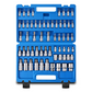 🏆🔩 Ultimate socket set for mechanics – CR-V Steel Sockets Set🔧50% discount