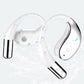 🎧 50% DI SCONTO! ⚡ Auricolari Open-Ear Wireless con Display LED – Design Aperto, Comodi & Lunga Durata della Batteria – Perfetti per Sport, Smart Working & Viaggi 🏃‍♂️