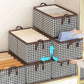 👖 Organizer Pieghevole per Jeans nell'Armadio – Risparmia il 60% di Spazio & Trova i Pantaloni in 1 Secondo! 🏠