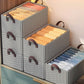 👖 Organizer Pieghevole per Jeans nell'Armadio – Risparmia il 60% di Spazio & Trova i Pantaloni in 1 Secondo! 🏠