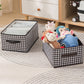 👖 Organizer Pieghevole per Jeans nell'Armadio – Risparmia il 60% di Spazio & Trova i Pantaloni in 1 Secondo! 🏠