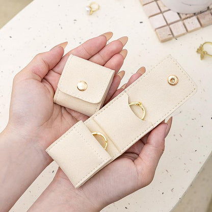 💍✨ Portagioie portatile a scomparti ✨ 🎁 -50% per un periodo limitato! Perfetto per viaggiare con stile 👜🌍