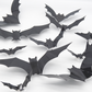 🎉 Saldi 2026 — Oltre 26.000 Venduti! 💞 Decorazione Halloween Pipistrello 3D LED da Parete