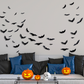 🎉 Saldi 2026 — Oltre 26.000 Venduti! 💞 Decorazione Halloween Pipistrello 3D LED da Parete