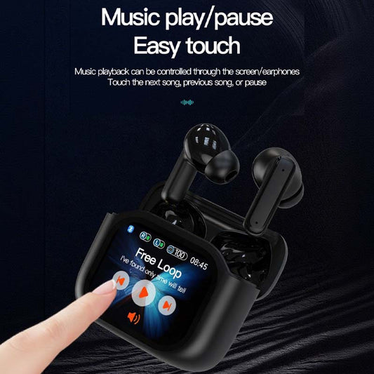 🔥2026 Modello più venduto 🔥 Cuffie Bluetooth di alta qualità con controllo tattile chiaro