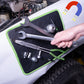 🧲 50% RABATT NU! 🛠️ Kraftfull Magnetisk Verktygshållarmatta – Starka Magneter, Organiserar Smådelar & Håller Arbetsbänken Ren – Perfekt För Verkstad & Garage 🔧