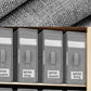 🎁 -50%! 🛏️ Set Organizer Pieghevole per Lenzuola – Lino Imitazione + Cartone – Finestra Trasparente & Chiusura Robusta per Biancheria da Letto Queen/King 📦