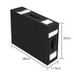 🎁 -50%! 🛏️ Set Organizer Pieghevole per Lenzuola – Lino Imitazione + Cartone – Finestra Trasparente & Chiusura Robusta per Biancheria da Letto Queen/King 📦