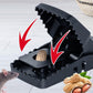 🐀 COMPRA 1 - RICEVI 1 GRATIS! ✨ Trappola per topi riutilizzabile - Grilletto altamente sensibile, sicura per bambini/animali domestici, design ecologico 🏡🔧
