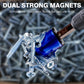 🛠️ ACQUISTA 1, OTTIENI 1 GRATIS! ⚡ Anello Magnetico per Teste Cacciavite 3-in-1 – Cambio Rapido, Presa Forte & Portatile 🧲