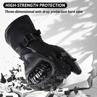 ⏳🔥 SCONTO DEL 50% A TEMPO LIMITATO! ⏰❄️ Guanti invernali da moto SUOMY – Compatibili con touchscreen, impermeabili, antivento e termici con polsino lungo – Mani al caldo a ogni uscita. 🧤🏍️