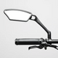 🎁Nuovi Arrivi 2026 50% OFF💥Specchietto Retrovisore Bici 360° Rotante – Braccio Ammortizzante, Resistente alle Intemperie, Montaggio Universale 🛡️