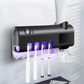 📢📢50% DI SCONTO!! ⏰Porta Spazzolini Intelligente con Sterilizzazione UV🦷
