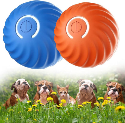 🎁Palla Intelligente Automatica per Cani Indistruttibile🐶