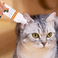 📢✨ Detergente per Orecchie degli Animali - Formula Delicata con Aloe Lenitiva per Cani & Gatti, Previene Infezioni & Cattivi Odori 🌿