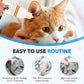 📢✨ Detergente per Orecchie degli Animali - Formula Delicata con Aloe Lenitiva per Cani & Gatti, Previene Infezioni & Cattivi Odori 🌿