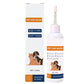📢✨ Detergente per Orecchie degli Animali - Formula Delicata con Aloe Lenitiva per Cani & Gatti, Previene Infezioni & Cattivi Odori 🌿