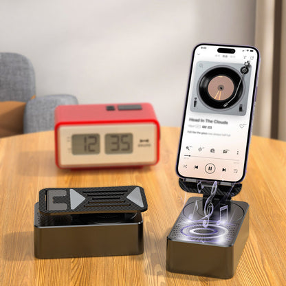 🔥 Ultimo Giorno 50% DI SCONTO! 3-in-1 Speaker Bluetooth – Ricarica & Ascolta in Stile!