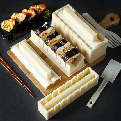 🍣 Stampo per sushi fai-da-te