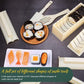 🍣 Stampo per sushi fai-da-te