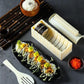 🍣 Stampo per sushi fai-da-te