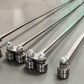 📏 Guida in Acciaio Inox per Sega Circolare con Scala Laser – Biassiale o Monoassiale | 600 mm