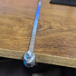 📏 Guida in Acciaio Inox per Sega Circolare con Scala Laser – Biassiale o Monoassiale | 600 mm