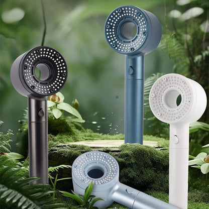 Soffione doccia regolabile ad alta pressione resistente