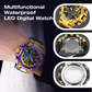 ⌚ 50% DI SCONTO! 💧 Orologio LED Digitale Impermeabile Multifunzione – Cronometro, Sveglia & Perfetto per Sport & Attività Outdoor 🏃‍♂️
