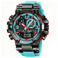 ⌚ 50% DI SCONTO! 💧 Orologio LED Digitale Impermeabile Multifunzione – Cronometro, Sveglia & Perfetto per Sport & Attività Outdoor 🏃‍♂️