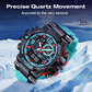 ⌚ 50% DI SCONTO! 💧 Orologio LED Digitale Impermeabile Multifunzione – Cronometro, Sveglia & Perfetto per Sport & Attività Outdoor 🏃‍♂️