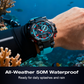 ⌚ 50% DI SCONTO! 💧 Orologio LED Digitale Impermeabile Multifunzione – Cronometro, Sveglia & Perfetto per Sport & Attività Outdoor 🏃‍♂️