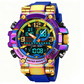 ⌚ 50% DI SCONTO! 💧 Orologio LED Digitale Impermeabile Multifunzione – Cronometro, Sveglia & Perfetto per Sport & Attività Outdoor 🏃‍♂️