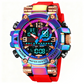 ⌚ 50% DI SCONTO! 💧 Orologio LED Digitale Impermeabile Multifunzione – Cronometro, Sveglia & Perfetto per Sport & Attività Outdoor 🏃‍♂️