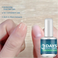 💖 KÖP 2 FÅR 3 GRATIS! ✨ Högblank Nagelolja - Snabbtorkande & Närande, Perfekt för Vårdade Naglar 💅✨