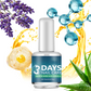 💖 KÖP 2 FÅR 3 GRATIS! ✨ Högblank Nagelolja - Snabbtorkande & Närande, Perfekt för Vårdade Naglar 💅✨