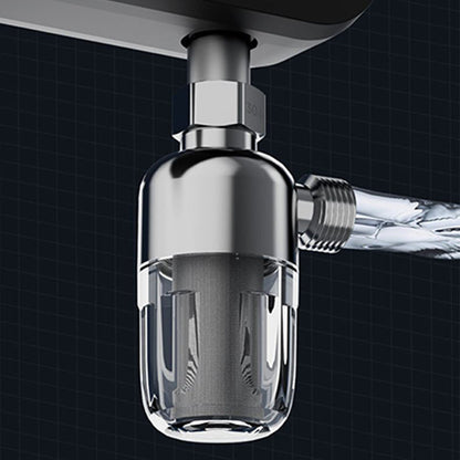 📢📢 -50%!! ✨ Filtro Acqua in Acciaio Inossidabile 40 Micron – 💧 Proteggi la Tua Famiglia con l’Acqua Più Pura! 💧