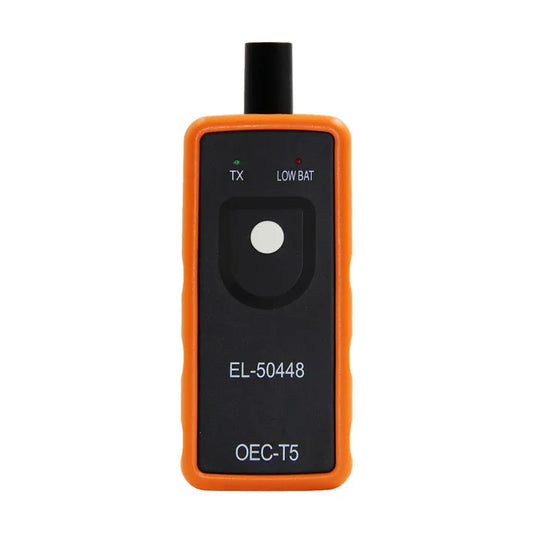 💥Sconto del 50%🔥 Specifico per TPMS GM (315/433 MHz) | Compatibile con Buick/GMC | Riapprendimento rapido dopo cambio gomme/sostituzione sensore | Certificato CE | Manuale incluso | Niente più costose visite dal concessionario 🚗