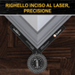 📐Goniometro per Sega a Troncatura 7 Pollici – ABS Premium, Incisione Laser, Blocco a Una Mano, Misura l'Angolo Esatto di Cornici e Battiscopa Senza Calcoli, Taglio Perfetto al Primo Colpo 🛠️💫