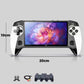 🎮🔥 PROMO FLASH 50% ! Console Arcade Portatile Retrò – Schermo HD da 5,5", 9 Emulatori, Uscita TV, 2 Controller Wireless, Batteria da 1500 mAh ⚡