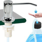 📢📢50% DI SCONTO!! ⏰Dispenser di Sapone da Cucina a Installazione Rapida