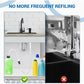 📢📢50% DI SCONTO!! ⏰Dispenser di Sapone da Cucina a Installazione Rapida