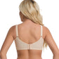 ⏳Ultimo Giorno Prezzo Speciale €6,99💐 Reggiseno Donna Elegante in Pizzo Copertura Totale Taglie Forti | Senza Ferretto & Scelto da 50K+ Donne👙
