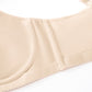 ⏳Ultimo Giorno Prezzo Speciale €6,99💐 Reggiseno Donna Elegante in Pizzo Copertura Totale Taglie Forti | Senza Ferretto & Scelto da 50K+ Donne👙