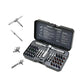 🔩 50% di sconto 🛠️ Set di cacciaviti 24-in-1 – Magnetico, compatto e portatile, ideale per riparazioni e fai-da-te 🔧📦