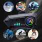 🏍️ SCONTO 50%! 🎧 Auricolare Bluetooth per Casco – Per Caschi Integrali e Demi-Jet – Senza Fili e Cristallino ✨
