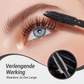 Långvarig vattenfast mascara för volym och längd