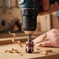 🛠️ -60% OGGI! 🔩 Set Punte Svasatrici per Legno (5 o 3 pezzi) – Fori netti e a filo, durevoli e veloci ⚙️