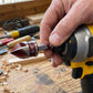🛠️ -60% OGGI! 🔩 Set Punte Svasatrici per Legno (5 o 3 pezzi) – Fori netti e a filo, durevoli e veloci ⚙️